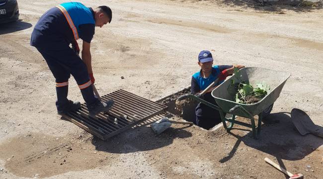 Yağmursuyu Izgaraları Çöplük Değil