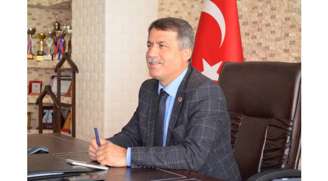 Ahmetli Belediye Başkanı Ahmet Alhan’dan Öğretmenler Günü Mesajı