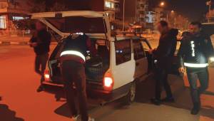 Alaşehir’de Güven Uygulaması Yapıldı