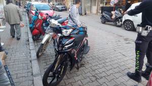 ATATÜRK BULVARI’NDA TRAFİK KAZASI:1 YARALI