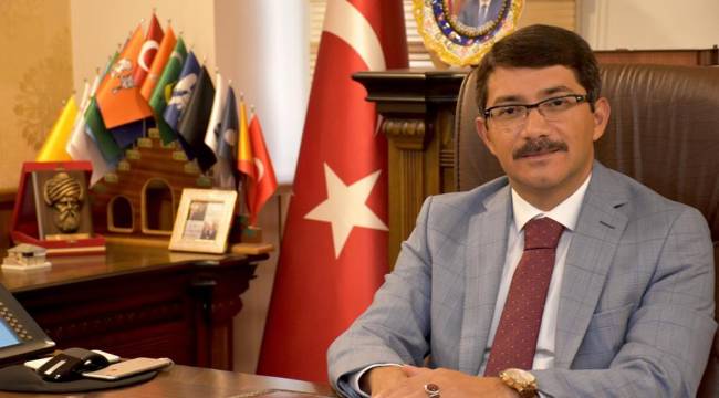 BAŞKAN ÇELİK'TEN VATANDAŞLARA ÇAĞRI