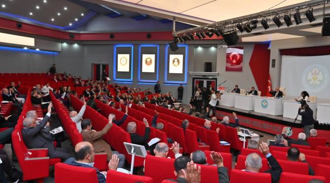 Başkan Ergün, İlçe İlçe Başlayan Projeleri Anlattı
