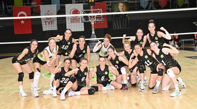 Büyükşehir’in Sultanları Galibiyete Odaklandı