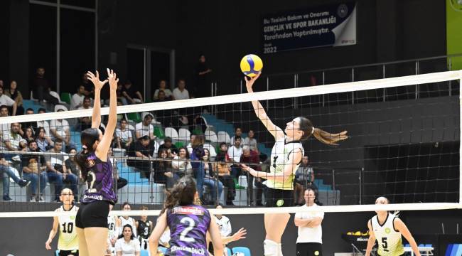 Büyükşehir’in Sultanlarından Bir Galibiyet Daha