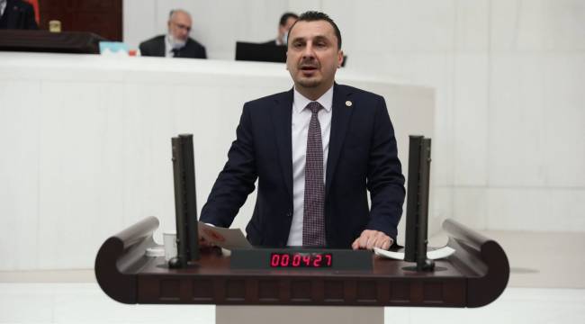 CHP’Lİ BAŞEVİRGEN “BANKALAR KÂRDA, VATANDAŞ DARDA”