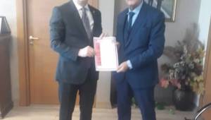 GÖKHAN TOYGAR GÜROL, MHP'DEN ADAY ADAYI OLDU
