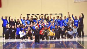 HENTBOLDA MANİSA DERBİSİ YUNUSEMRE'NİN: 39-35