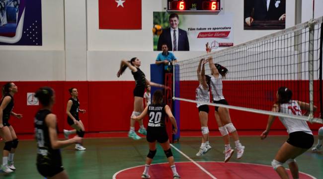 Jandarma da kadına karşı şiddete hayır dedi