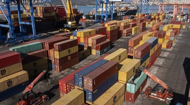 MANİSA’DA İTHALAT VE İHRACAT ORANI ARTTI