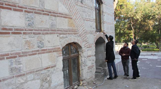 Manisa Sarayı Müze Kule’de Anlatılacak