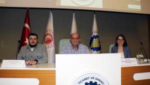 MANİSA TSO EKİM AYI MECLİS TOPLANTISI GERÇEKLEŞTİRİLDİ