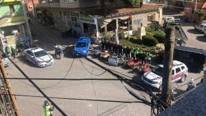 MOTOSİKLETLERE YÖNELİK TRAFİK DENETİMİ  