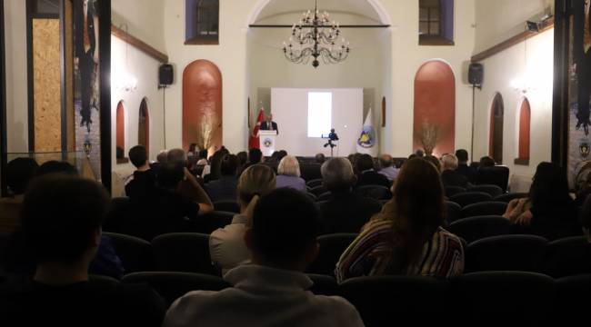 Müze Sohbetlerinde Turgutlu Arkeolojisi Konuşulacak