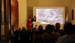 Müze Sohbetlerinde Turgutlu Arkeolojisi Konuşulacak