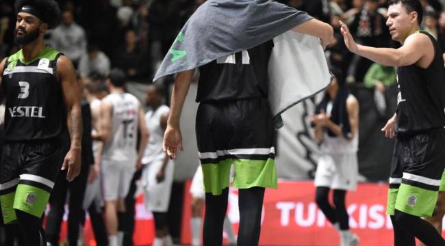 Potanın Tarzanları, Beşiktaş Maçına Hazır