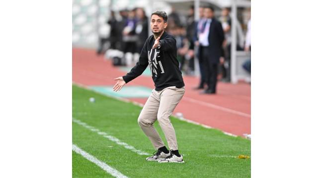 Turgutluspor, amasya’dan bir puanla döndü