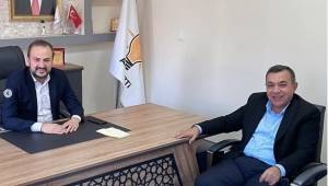 Serhat Orhan AK Parti’den Aday Adayı Oldu