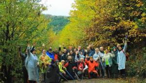 TURBELDAK Ovacık Parkurundaydı