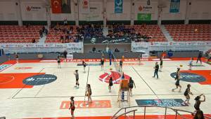 Turgutlu Belediyespor’dan Filede,Deplasman Galibiyeti
