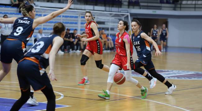 TURGUTLU BELEDİYESPORUN POTADA RAKİBİ 01 ADANA
