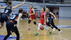 TURGUTLU BELEDİYESPORUN POTADA RAKİBİ 01 ADANA