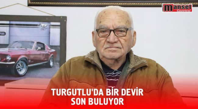 Turgutlu Belediyesi Ekiplerinden Devrilen Ağaçlara Anında Müdahale