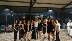 TURGUTLU'DA LATİN DANS GECESİ NEFES KESTİ