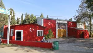 Turgutlu’nun Her Noktası Yenileniyor
