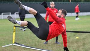 TURGUTLUSPOR, PAZARSPOR’A HAZIRLANIYOR