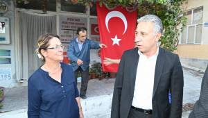 Zeytinliova'ya Dev yatırım ile mahallenin sorunları çözülecek