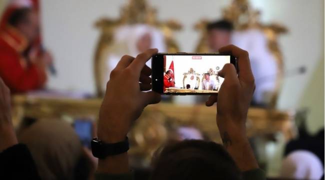 2023 YILINDA TURGUTLU’DA BİN 370 NİKAH KIYILDI