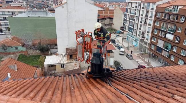 Baca Temizliği Hayati Önem Taşıyor