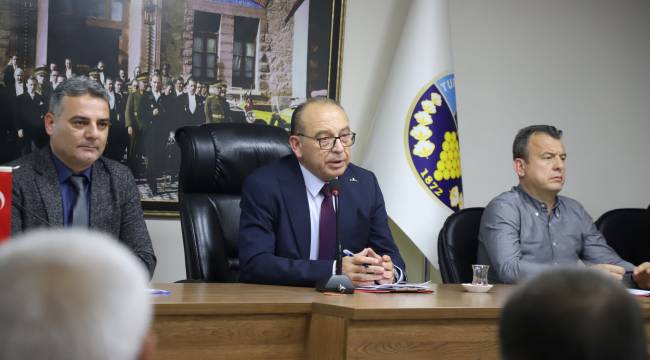 Başkan Çetin Akın’dan Selivilitepe Mahallesi Açıklaması