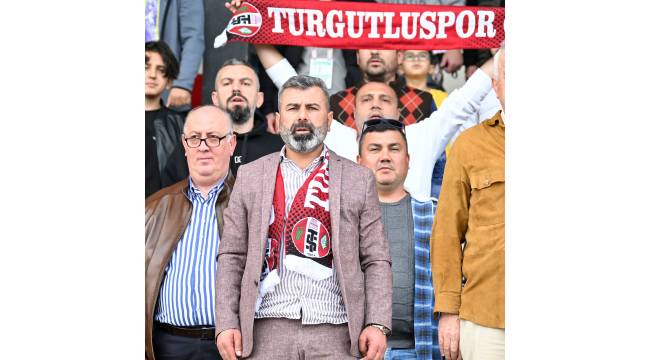 BAŞKAN GÖKHAN AKIN'DAN TARAFTARA TEŞEKKÜR