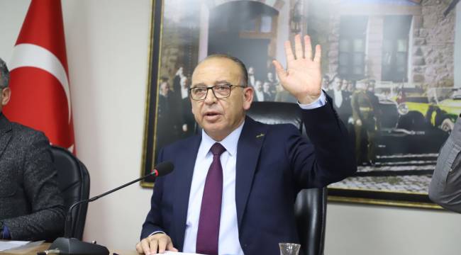 BELEDİYE MECLİSİNDE O MADDELER KARARA BAĞLANDI