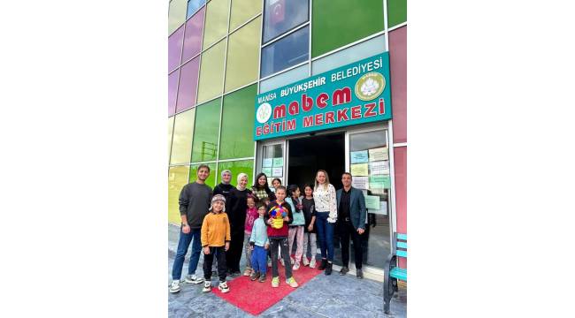 Büyükşehir, Cep Sinemasında Özel Konuklarını Ağırladı