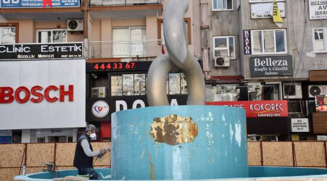 Büyükşehir'den Yeni Yıla Yeni Meydan