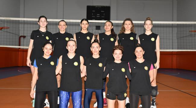 Büyükşehir’in Sultanları Akhisar Belediyespor Maçına Hazır