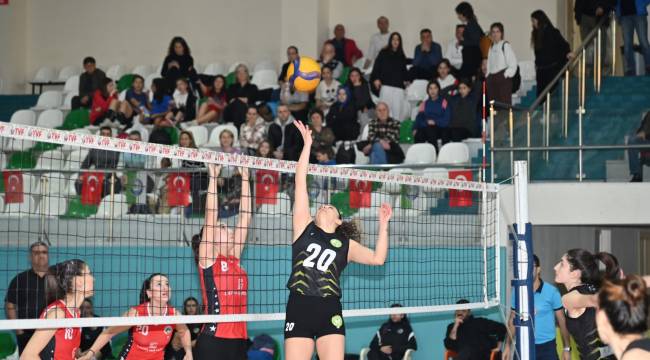 Büyükşehir’in Sultanları Turgutlu Deplasmanında Galip