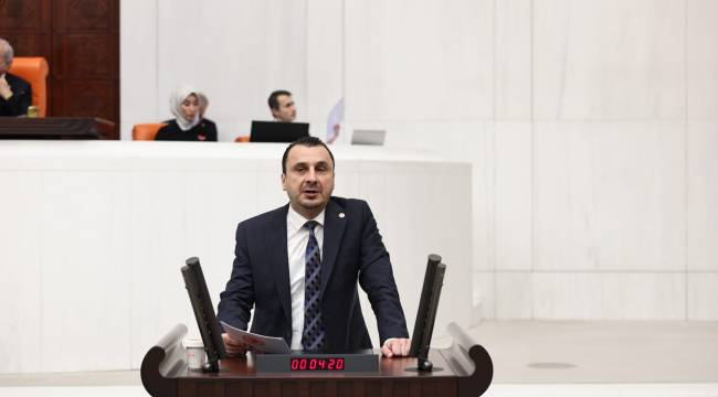 CHP’Lİ BAŞEVİRGEN’DEN BÜTÇE ELEŞTİRİSİ “ZENGİNİN GÖNLÜ OLANA KADAR FAKİRİN CANI ÇIKARMIŞ BÜTÇESİ”