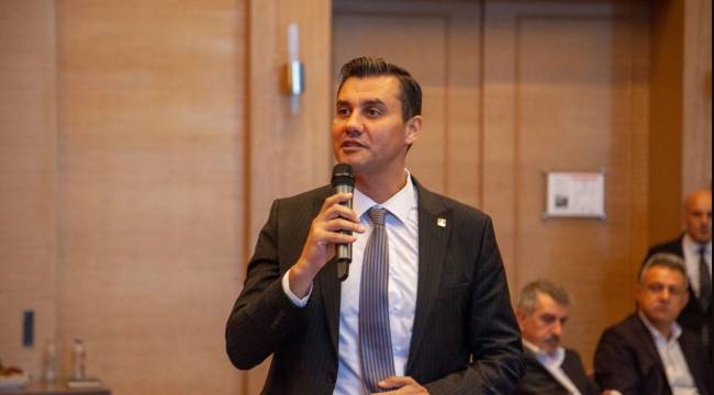 CHP’nin Manisa Büyükşehir Belediye Başkan Adayı Ferdi Zeyrek Oldu
