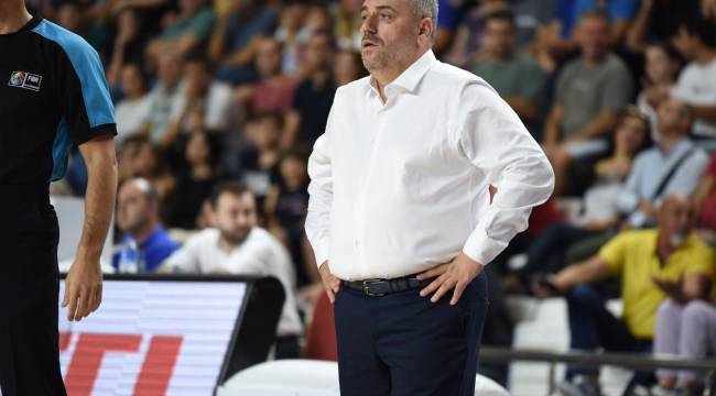 MANİSA BBSK Başantrenörü Ahmet Kandemir’den Bodrum Maçına Davet!