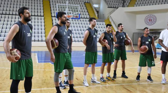 Manisa BBSK, Büyükçekmece'ye Hazırlanıyor