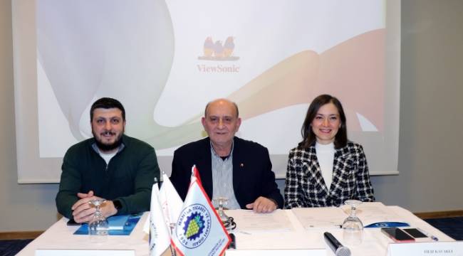 MANİSA TSO’DA 2023 YILININ SON MECLİS TOPLANTISI YAPILDI