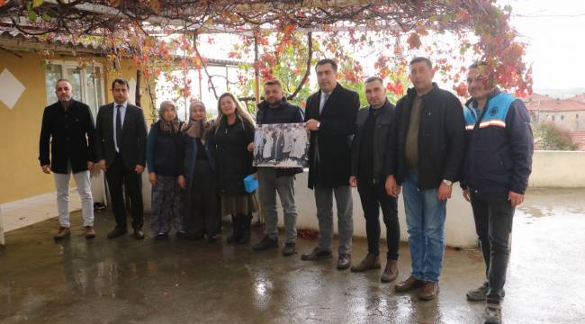 MASKİ’den Büyükgüney Mahallesi’ne Ziyaret