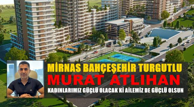 Mirnas Bahçeşehir Grup'tan, 5 Aralık, ‘‘Dünya Kadın Hakları Günü’’ Mesajı