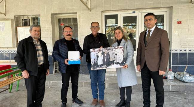 Muhtar Ceyhun Kılınç, “Cengiz Ergün Hayallerimizi Gerçekleştirdi”