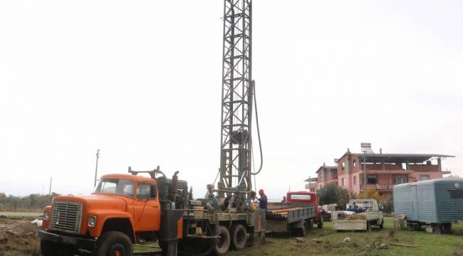 Pazarköy’de Sondaj Çalışmaları Tamamlandı