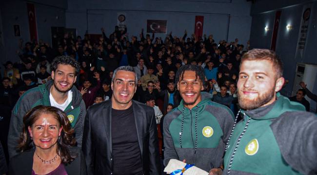 Potanın Tarzanları, Öğrenci Buluşmalarına Devam Ediyor
