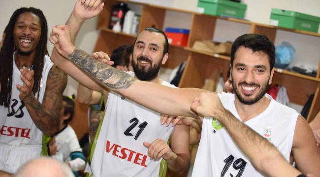 Potanın Tarzanları Zirveden Kopmuyor
